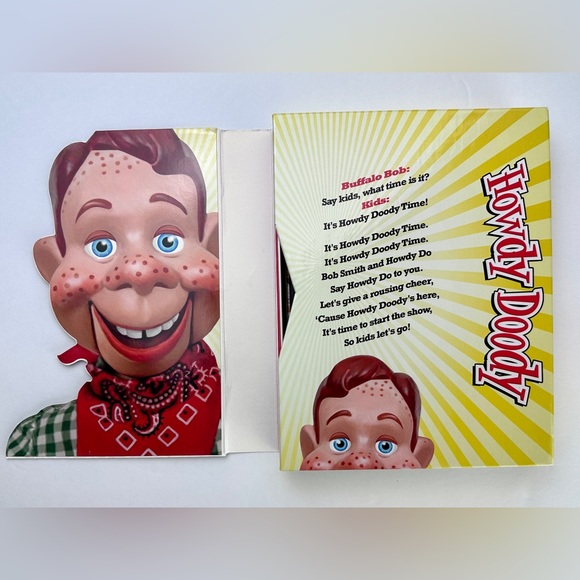 The Howdy Doody Show 40 Complete Episodes Collections - 5 DVD Set H1-01 - Picture 4 of 7